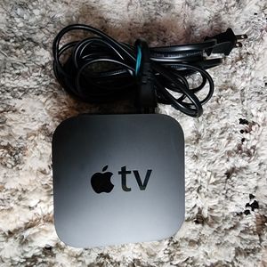 Apple TV - HD 32GB Model: A1625